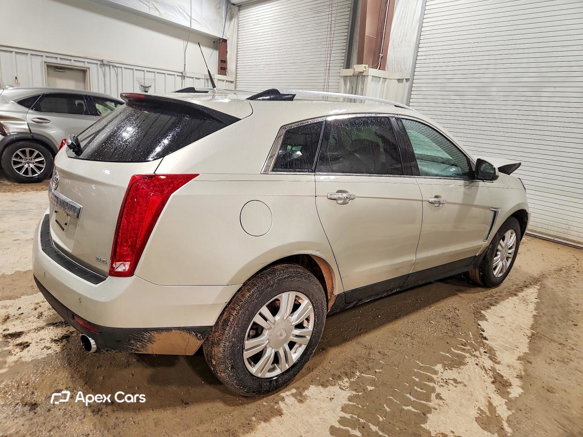 Cadillac SRX 2014
