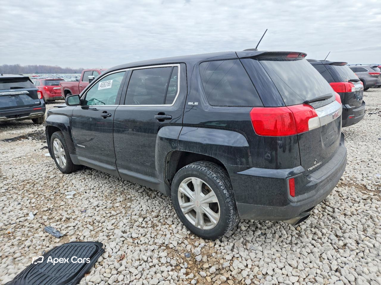 GMC Terrain 2017