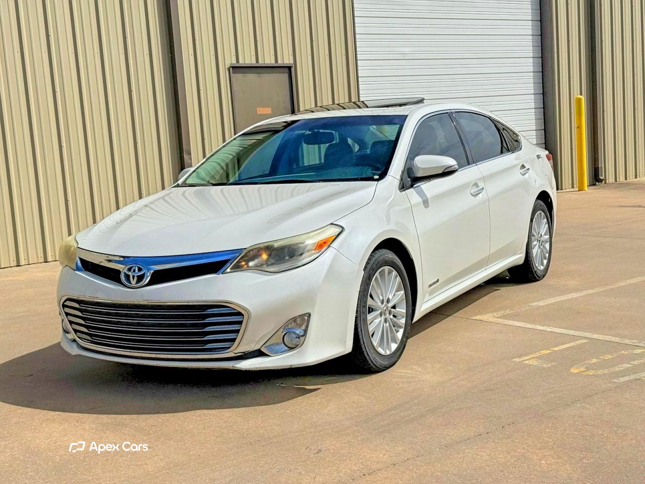 Toyota Avalon 2013