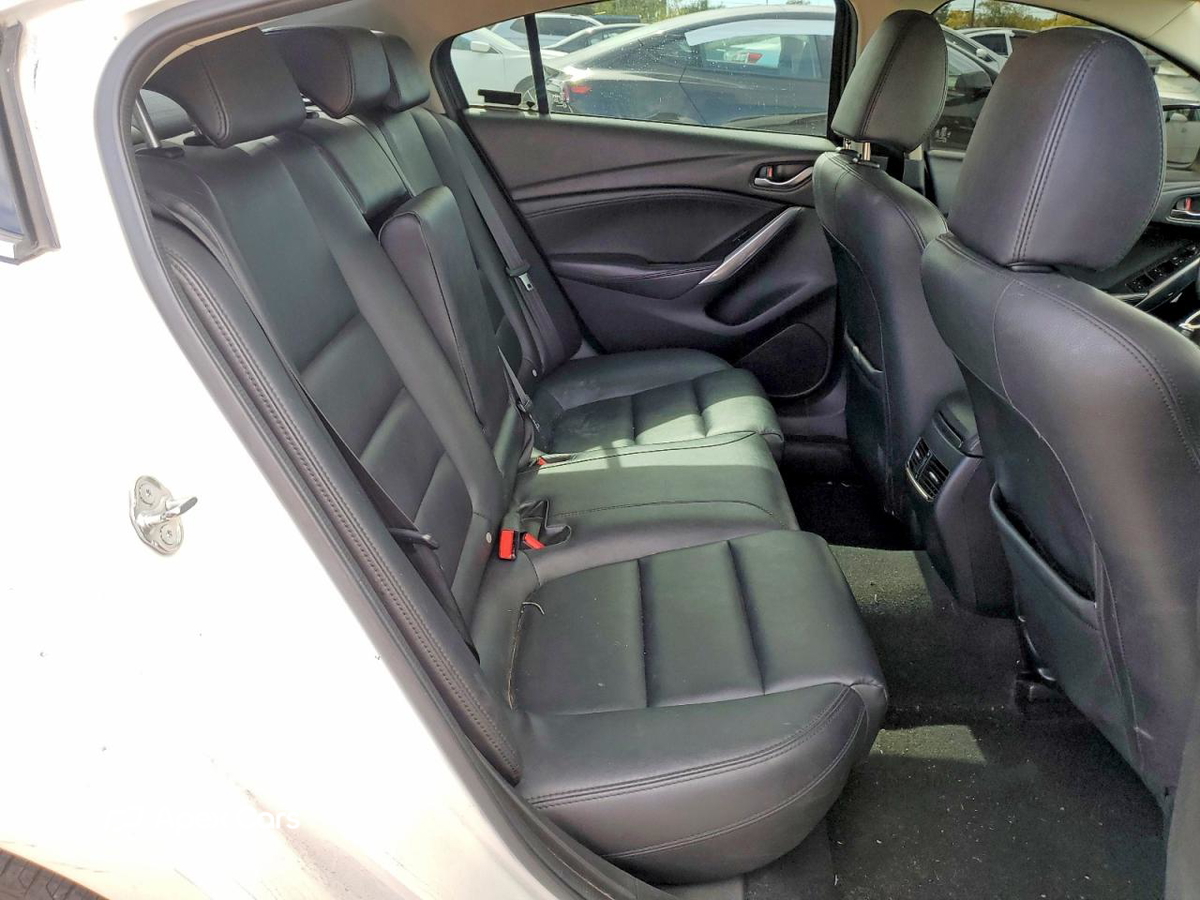 Mazda 6 2015