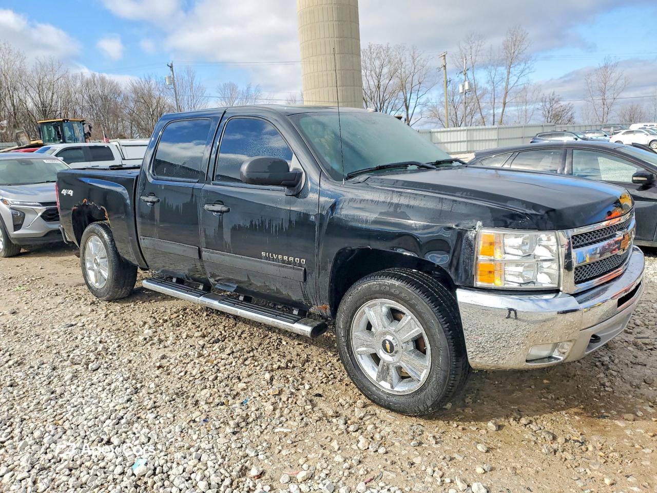 Chevrolet Silverado 2013