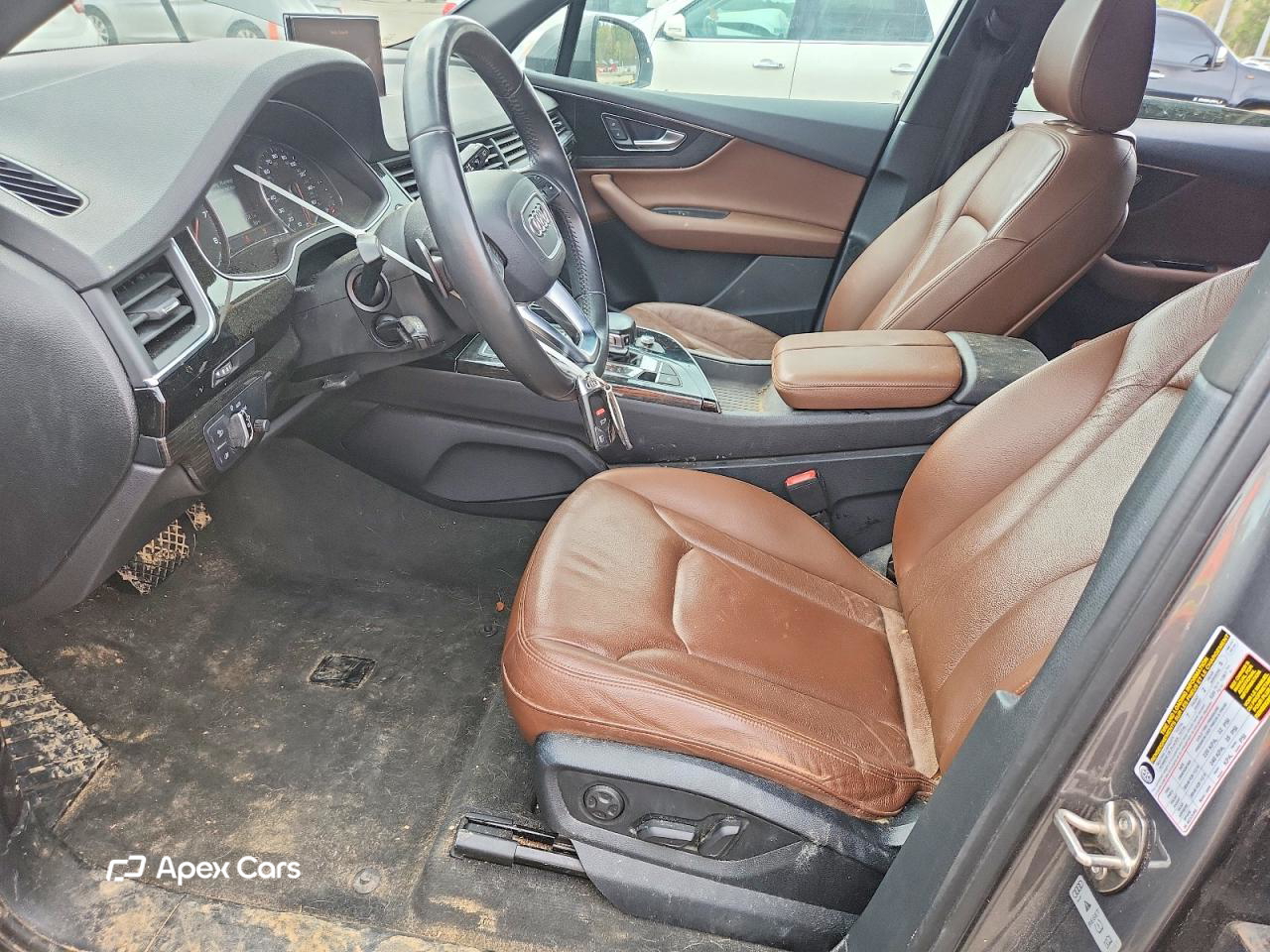 Audi Q7 2017