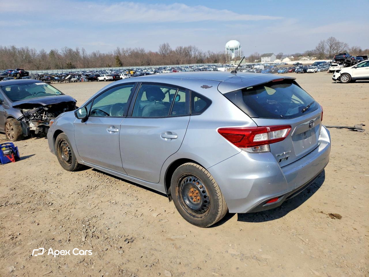 Subaru Impreza 2018