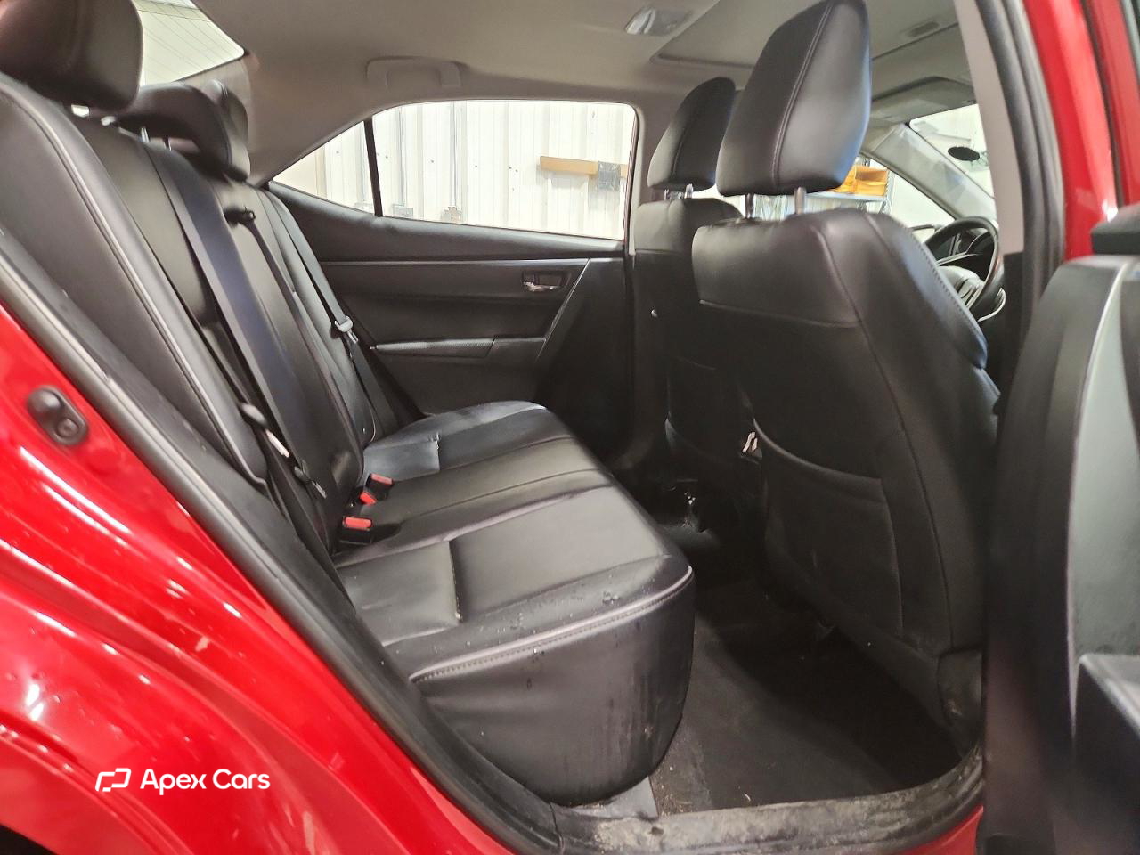 Toyota Corolla 2016