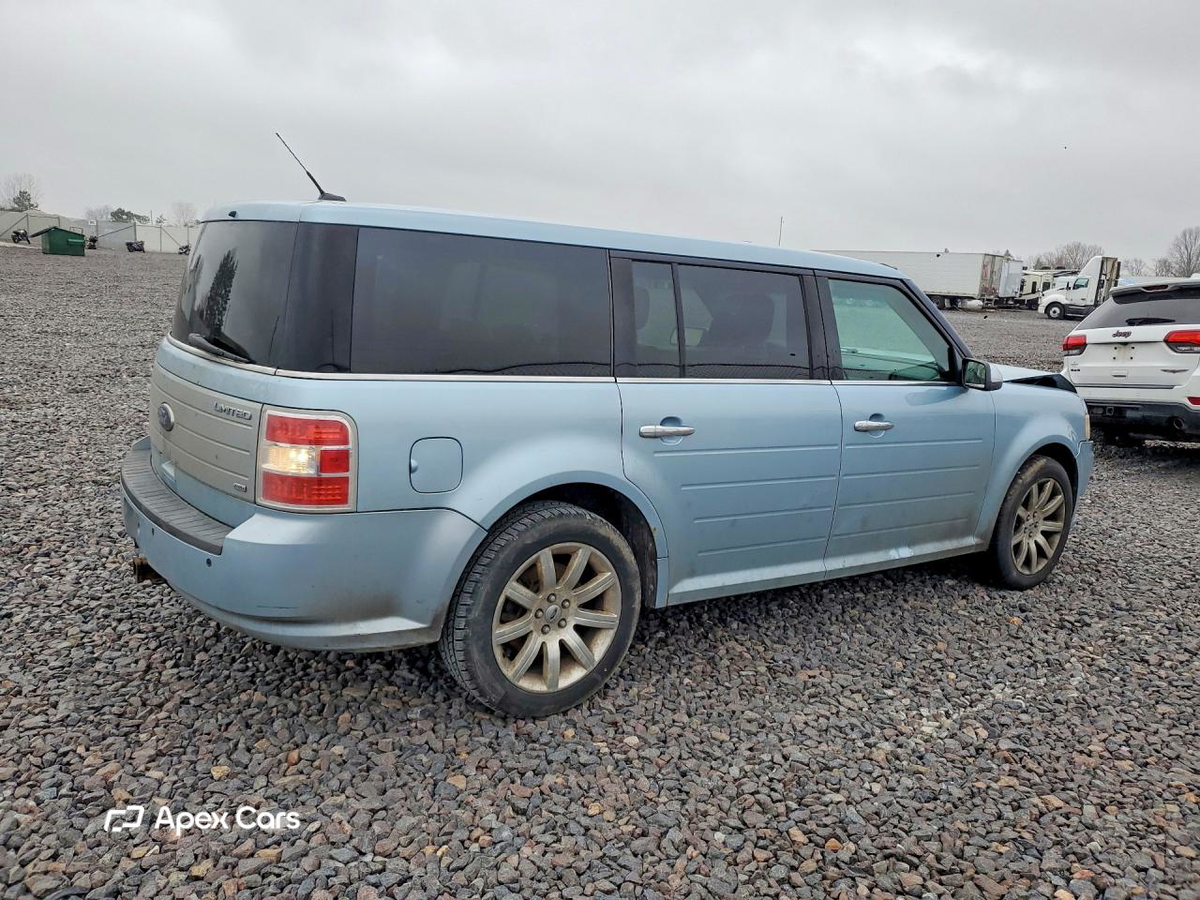 Ford Flex 2009