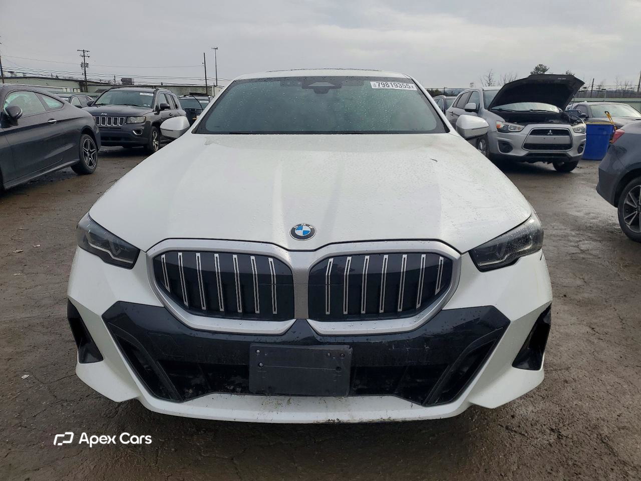 BMW Series 5 2025