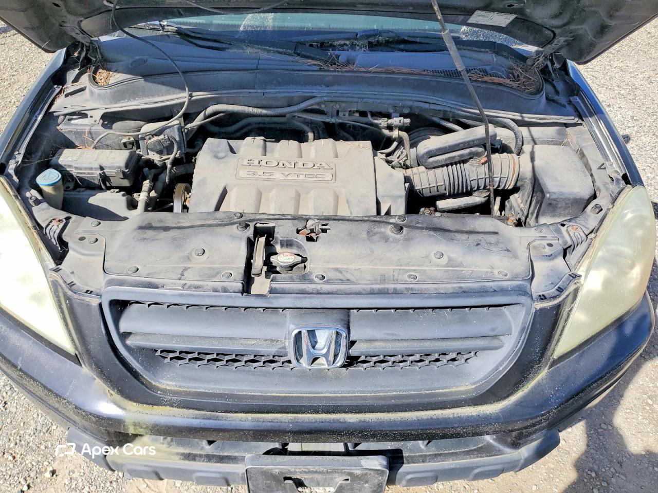 Honda Pilot 2005