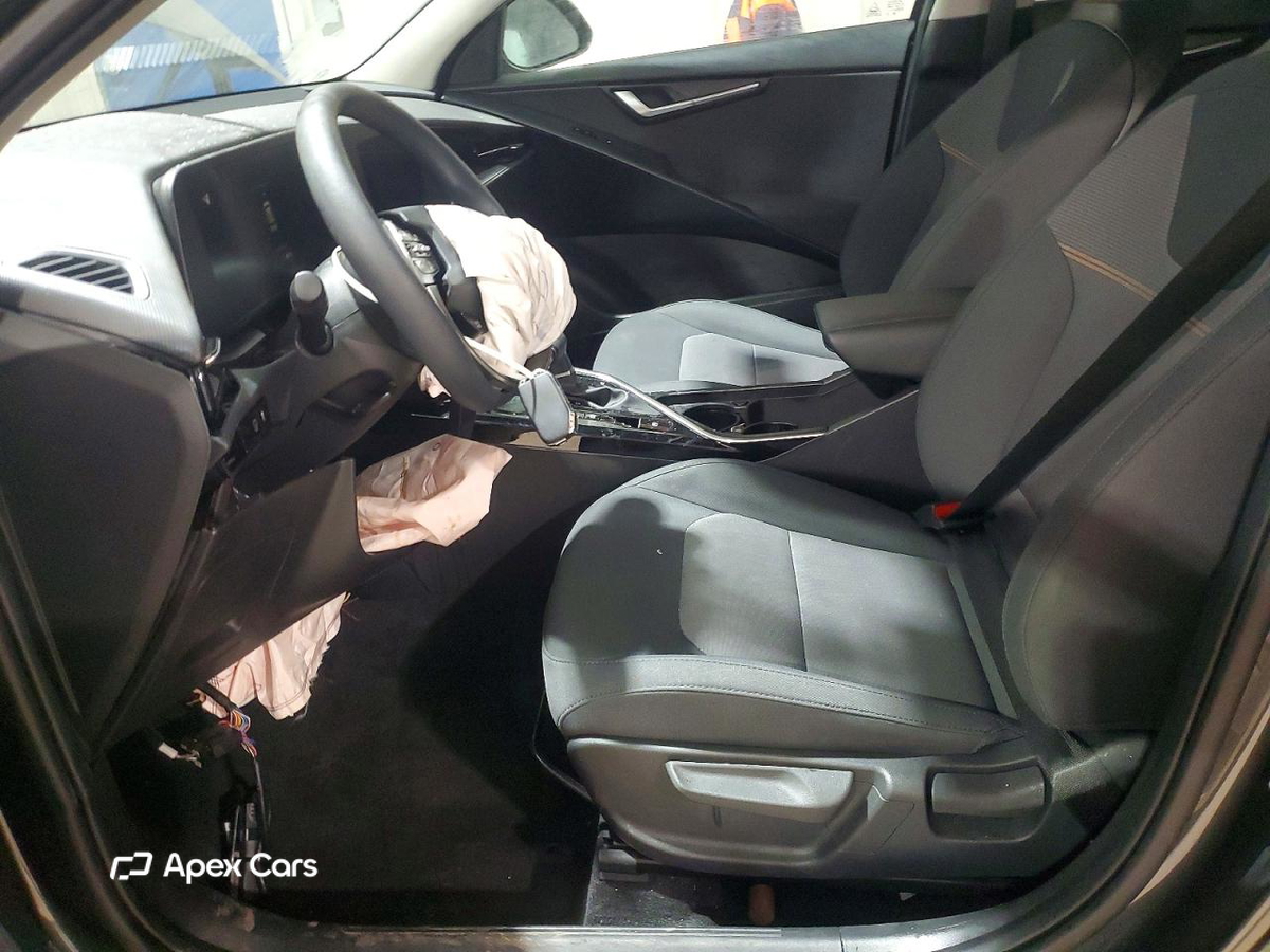 Kia Niro 2026