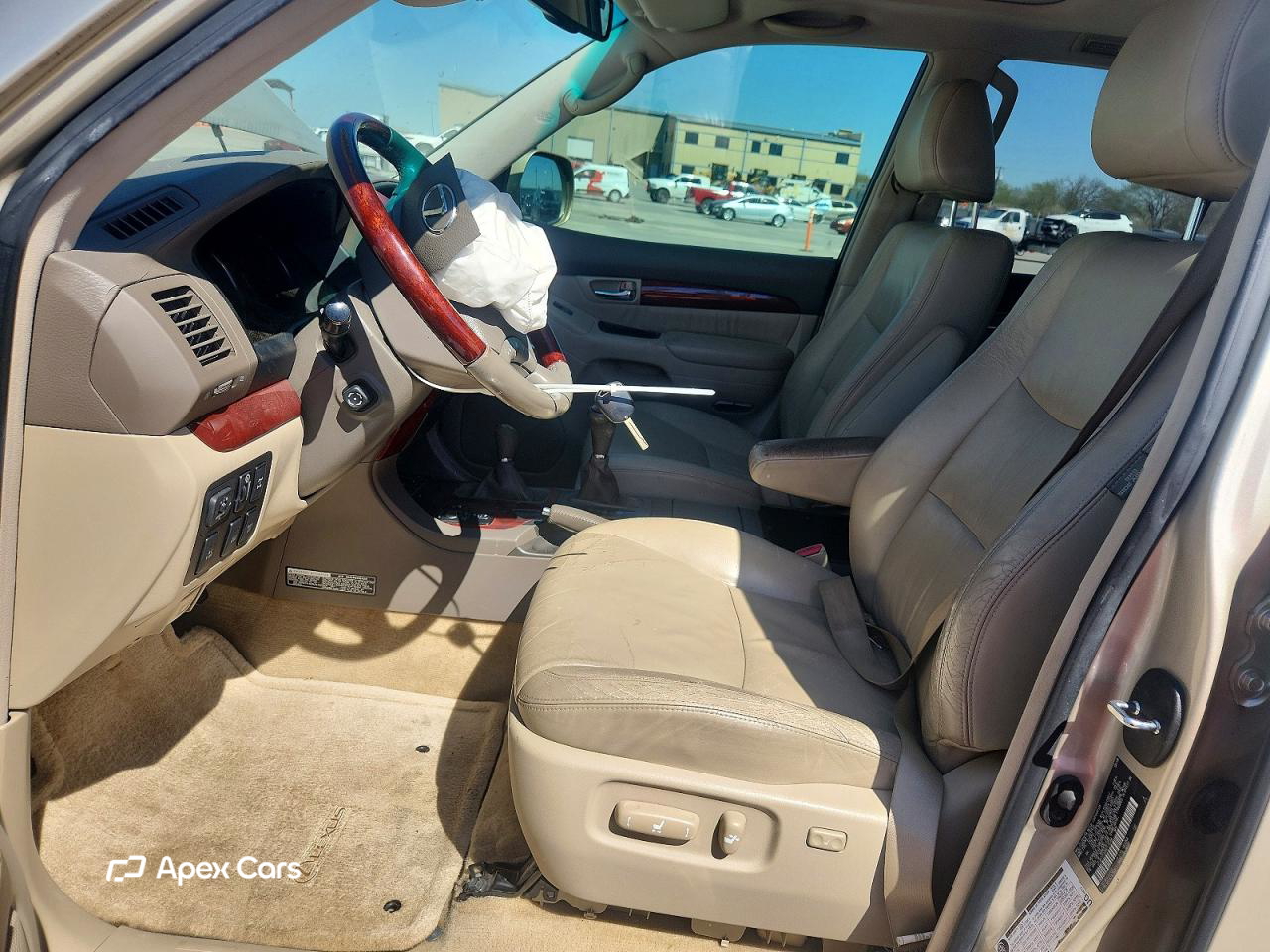 Lexus GX 2008