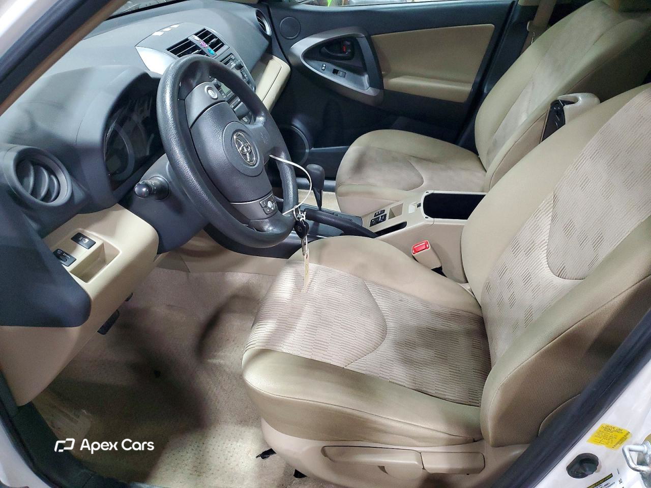 Toyota RAV 4 2012