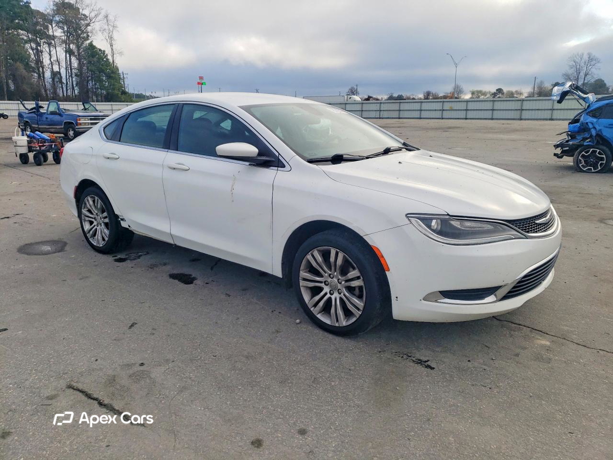 Chrysler 200 2015