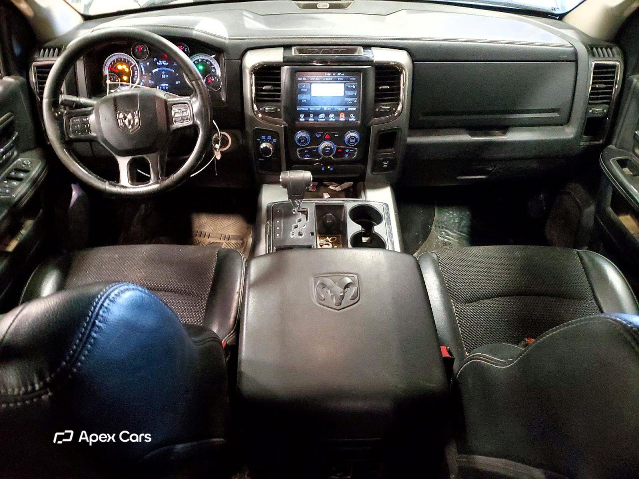 RAM 1500 2013