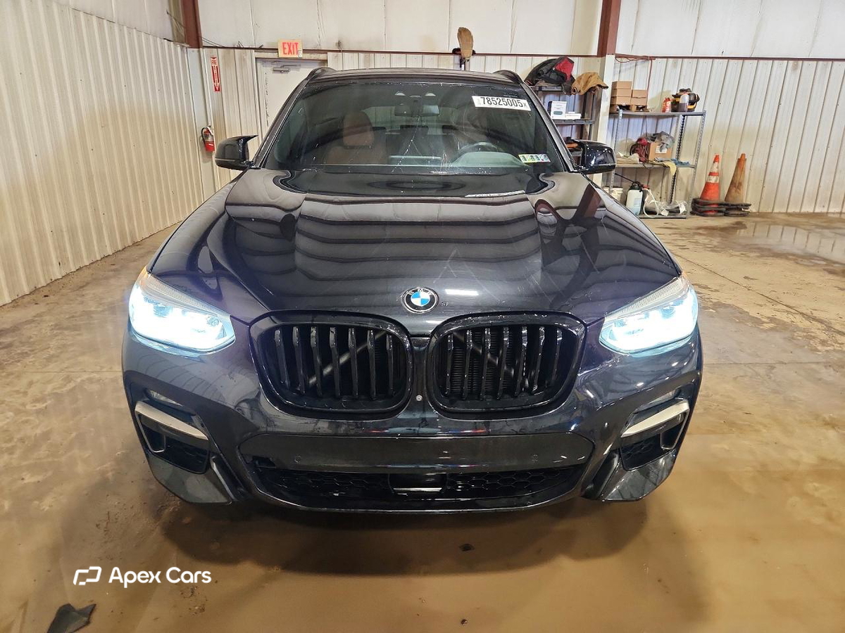 BMW X3 2020