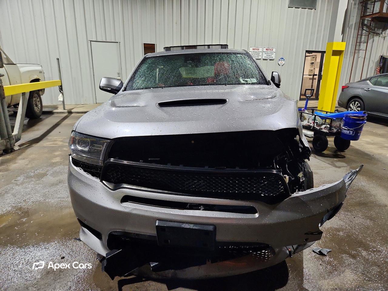 Dodge Durango 2019