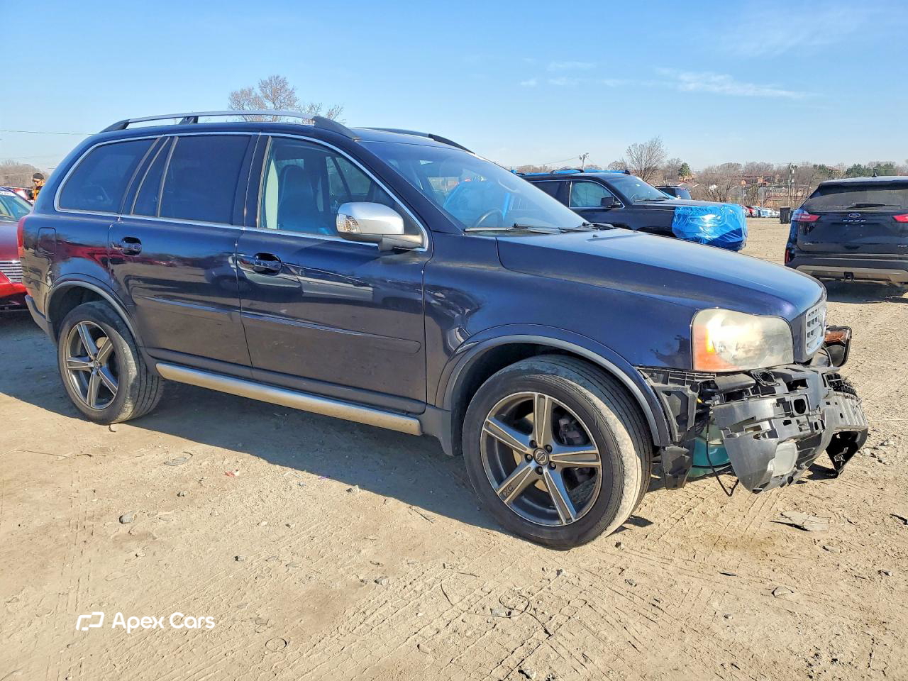Volvo XC90 2010