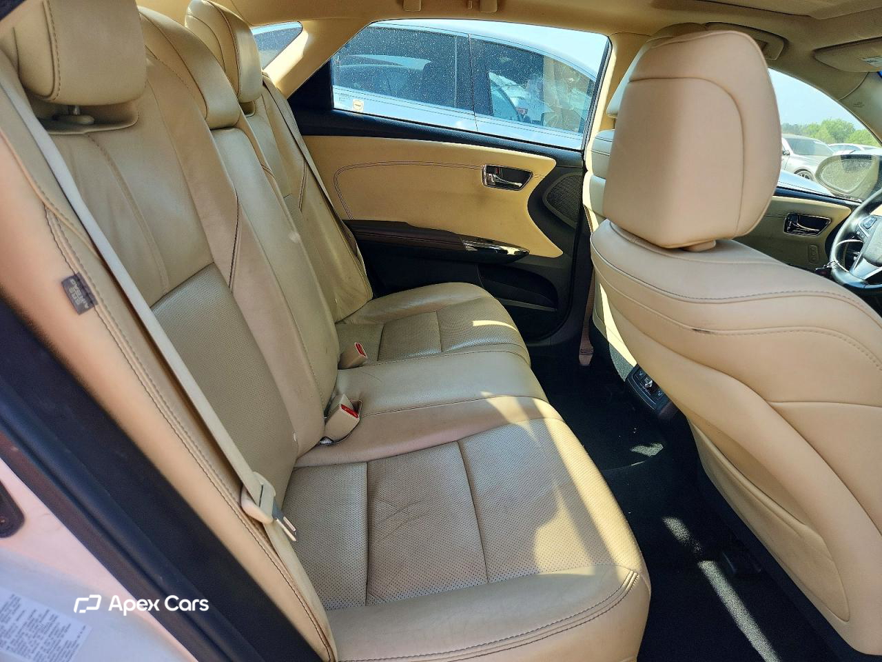 Toyota Avalon 2014