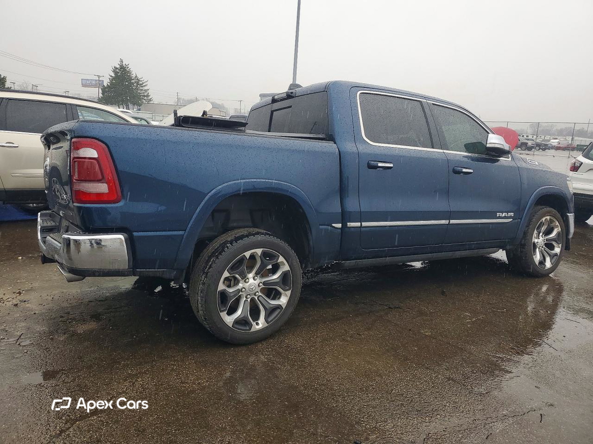 RAM 1500 2022