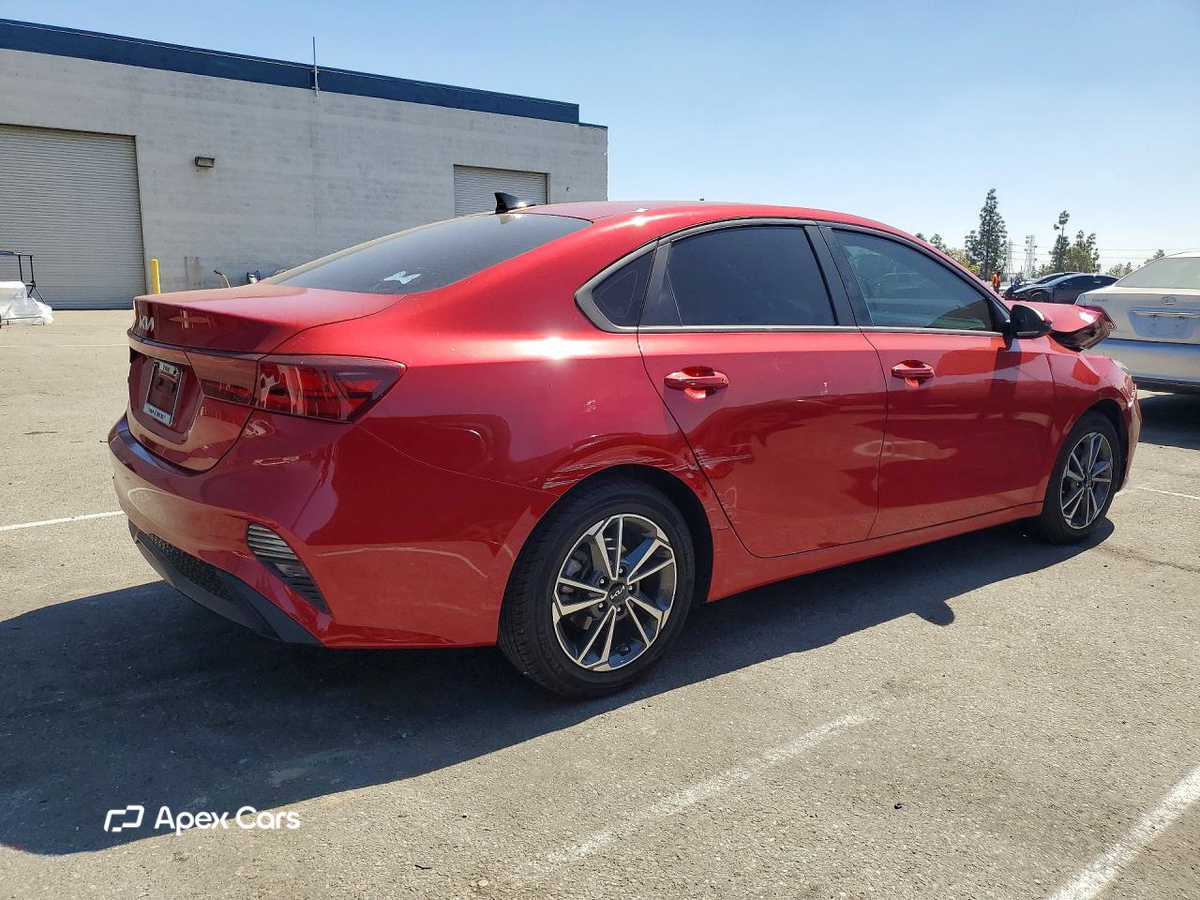 Kia Forte 2023