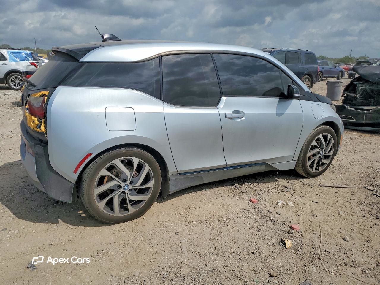 BMW i3 2017