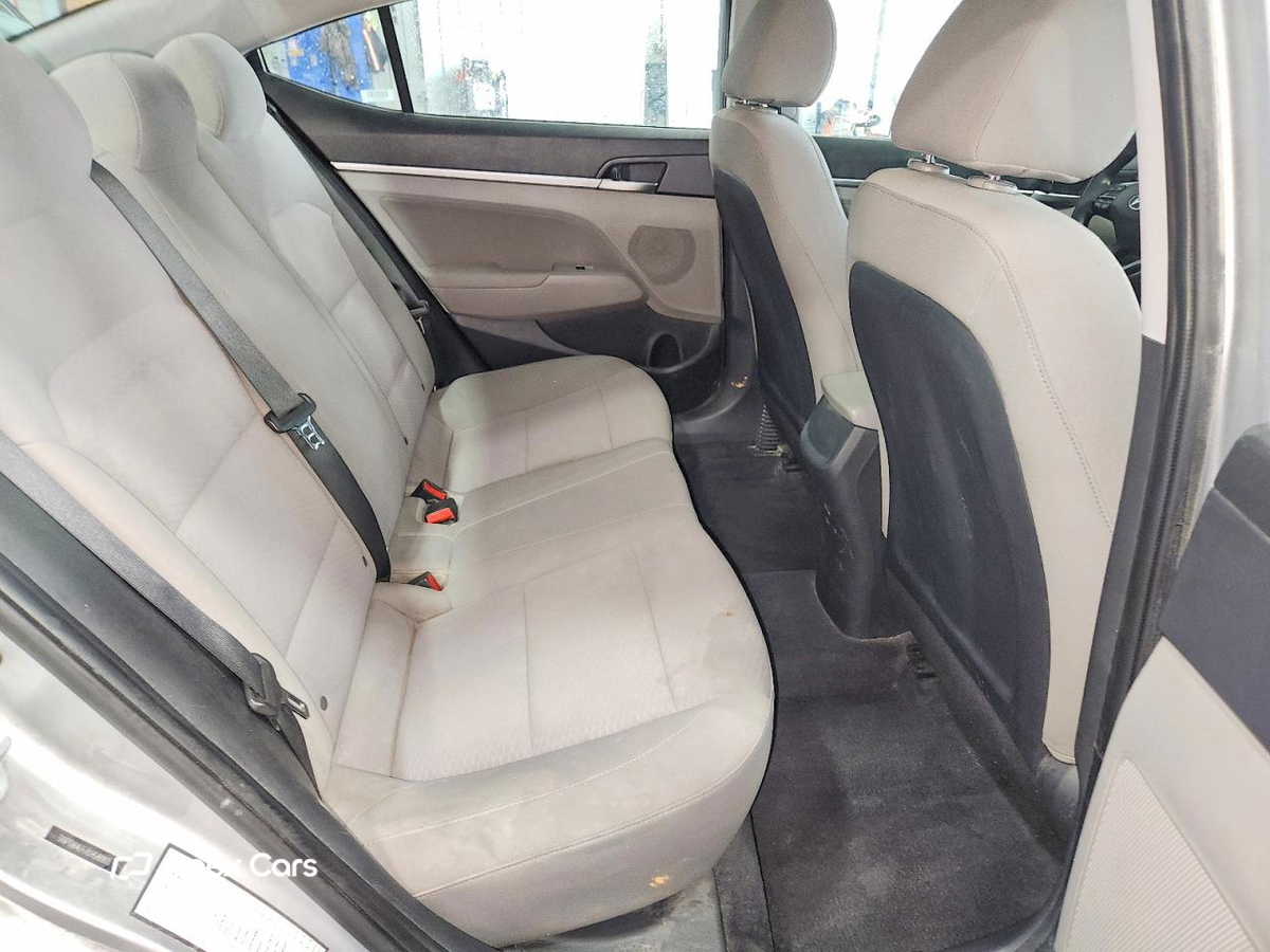 Hyundai Elantra 2020