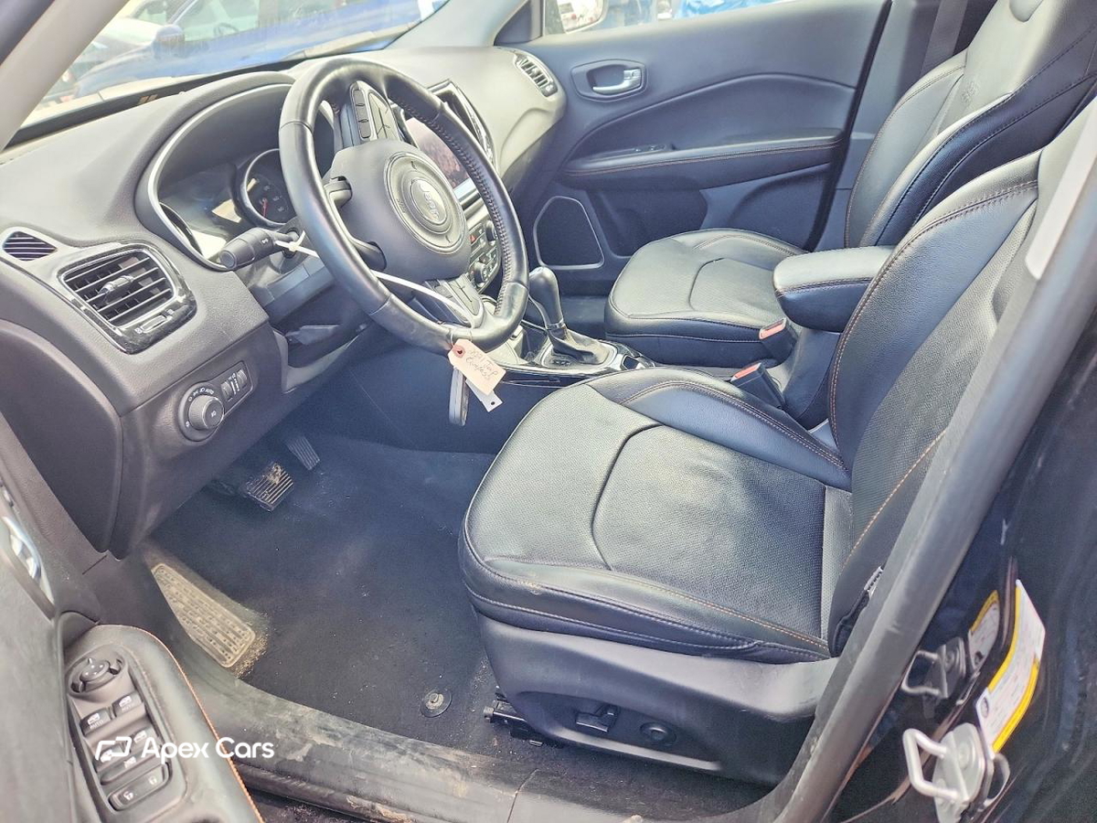 Jeep Compass 2021