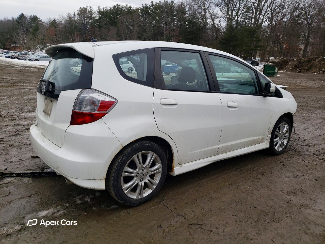 Honda Fit 2010