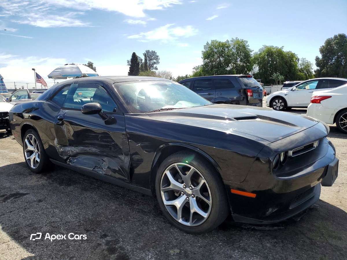 Dodge Challenger 2015