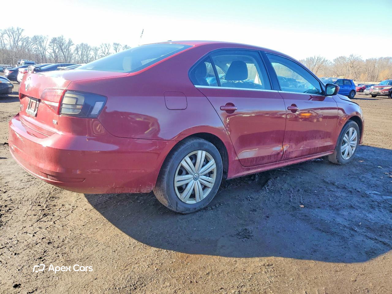 Volkswagen Jetta 2017