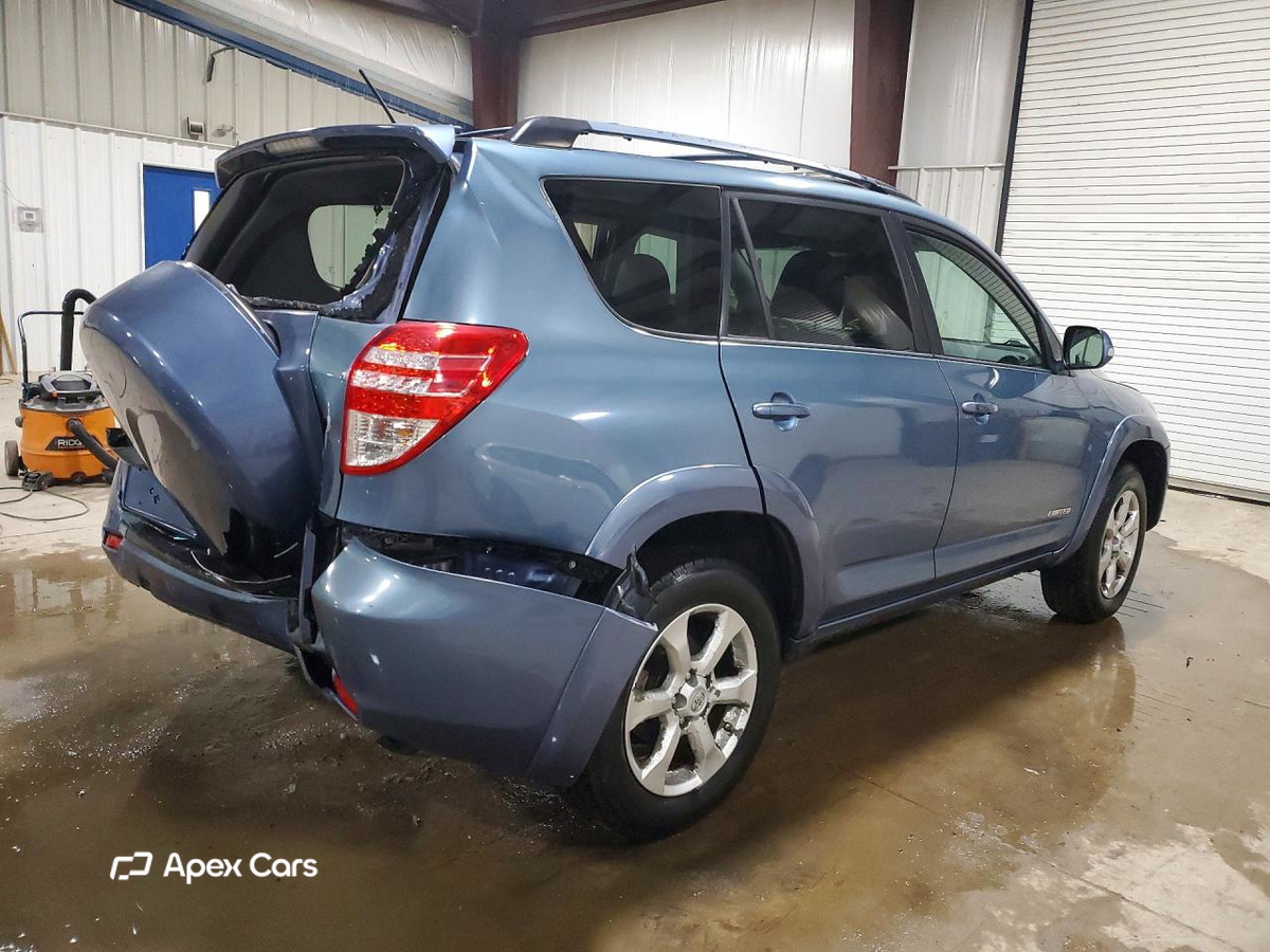 Toyota RAV 4 2010