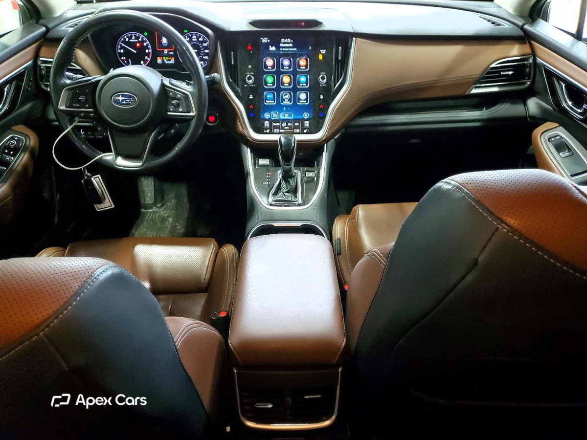 Subaru Outback 2020