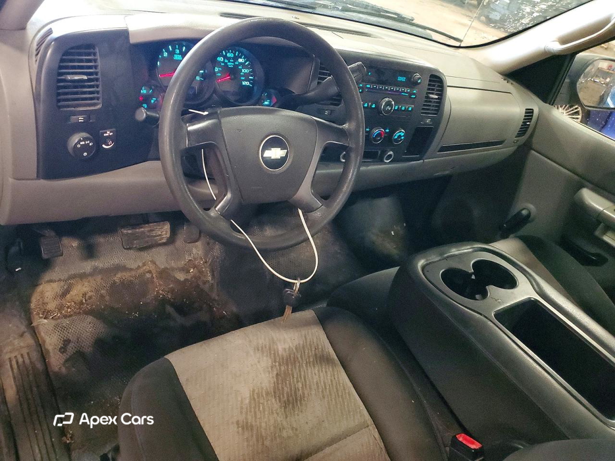 Chevrolet Silverado 2008
