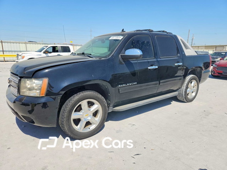 Chevrolet Avalanche 2011 - Image 1 of 12
