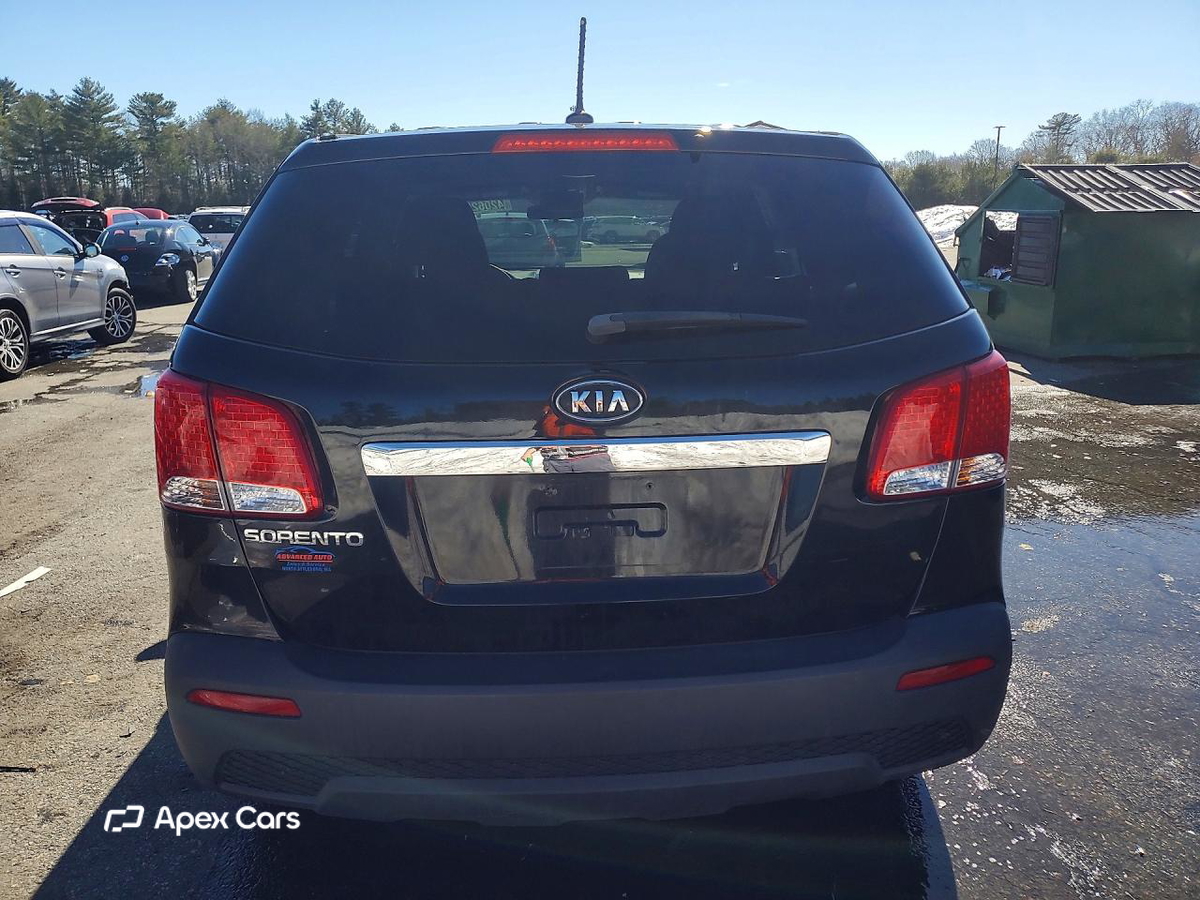 Kia Sorento 2013
