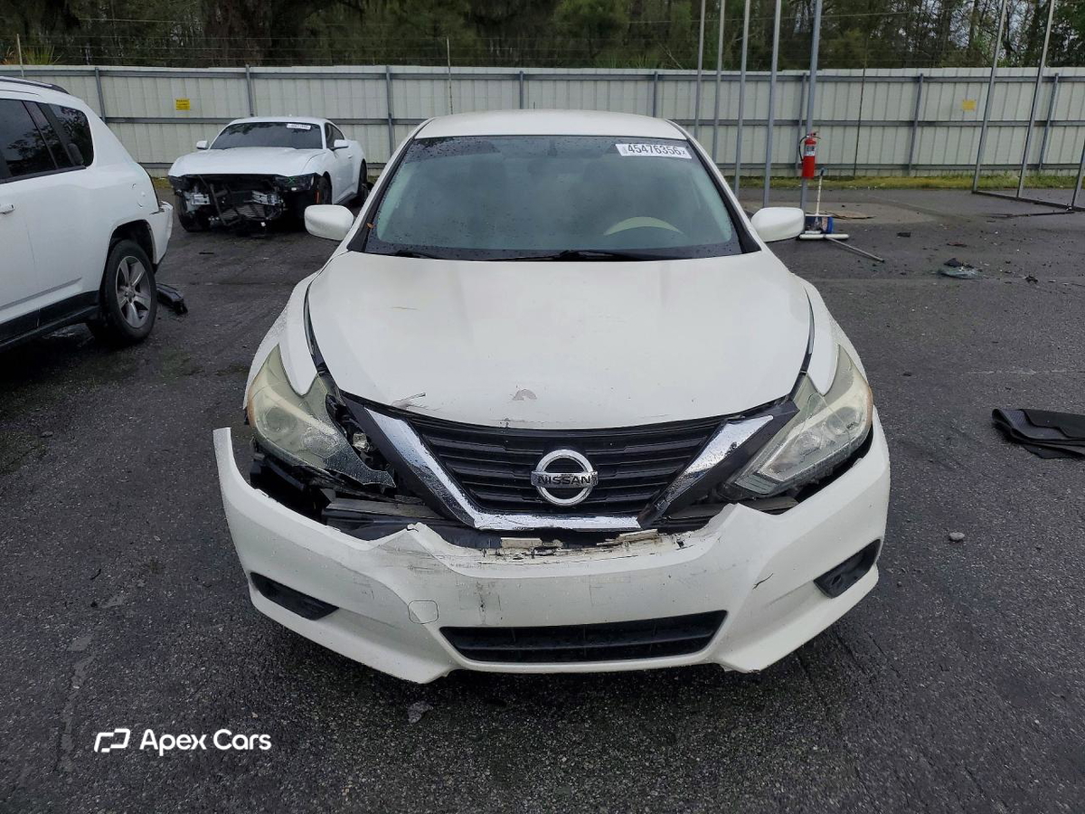 Nissan Altima 2016