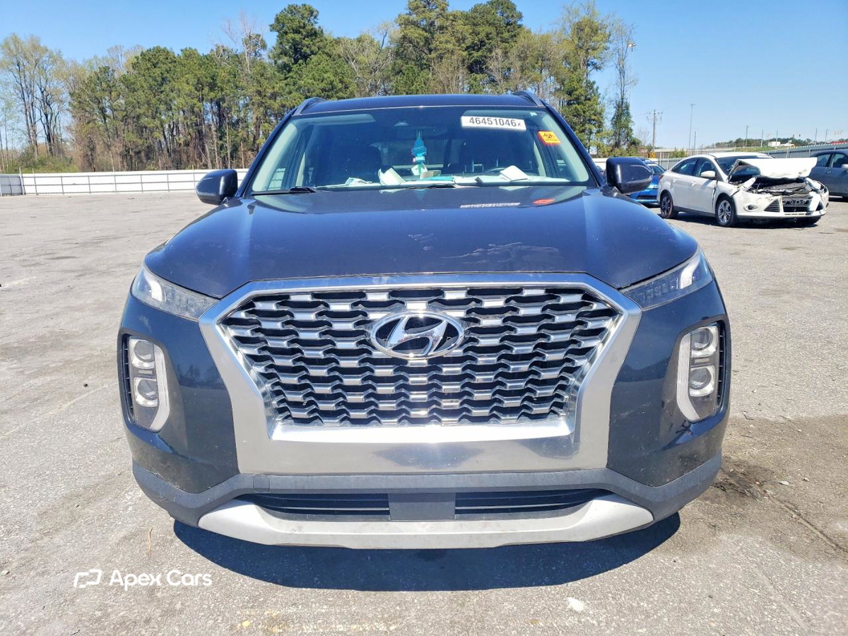 Hyundai Palisade 2020