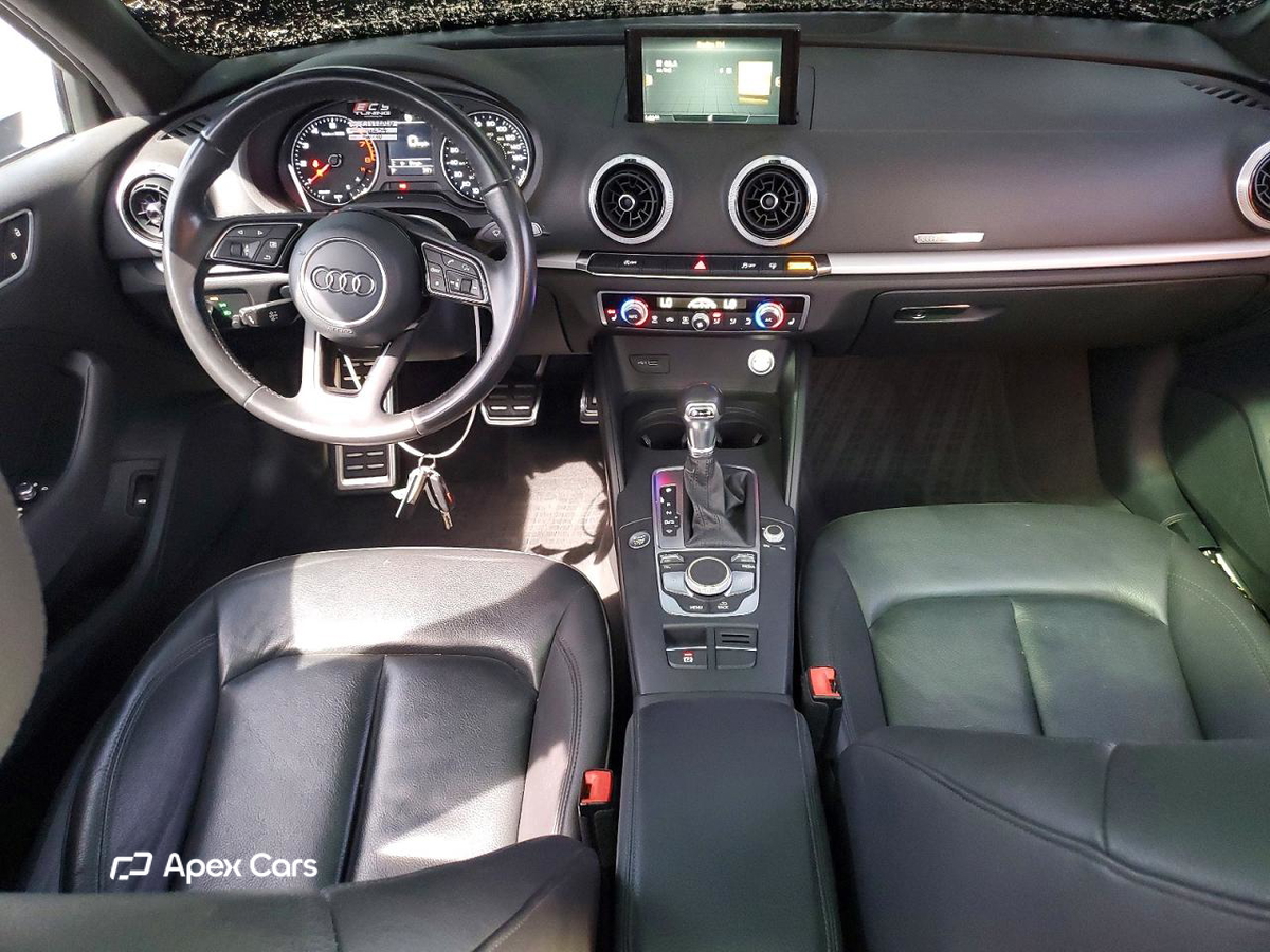 Audi A3 2017
