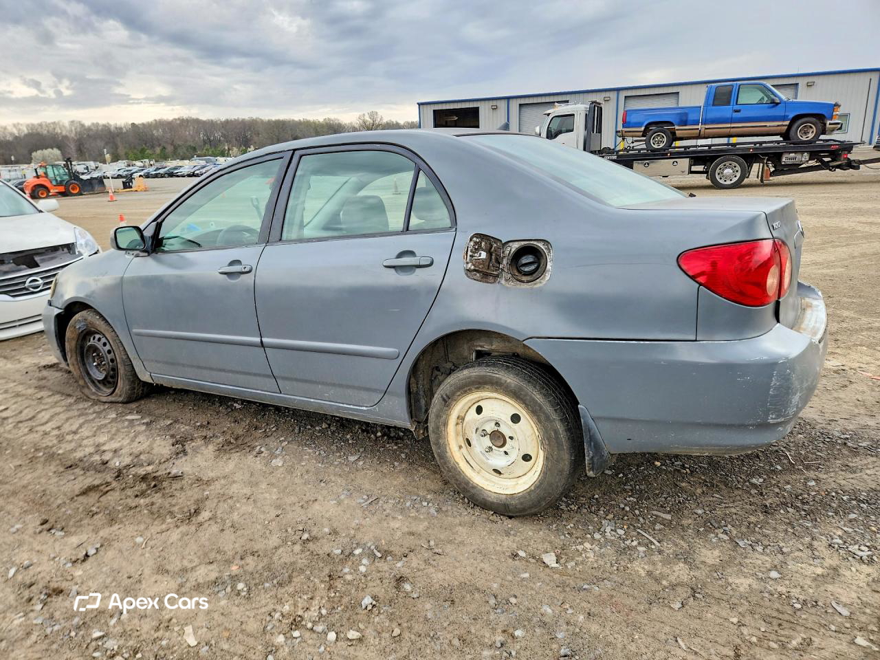 Toyota Corolla 2005
