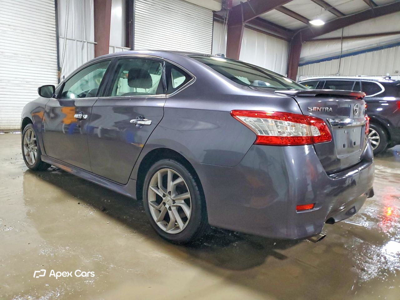 Nissan Sentra 2015