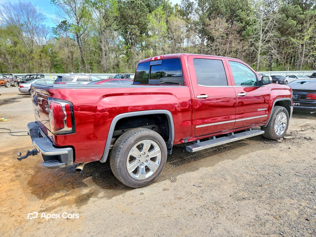 GMC Sierra 2017