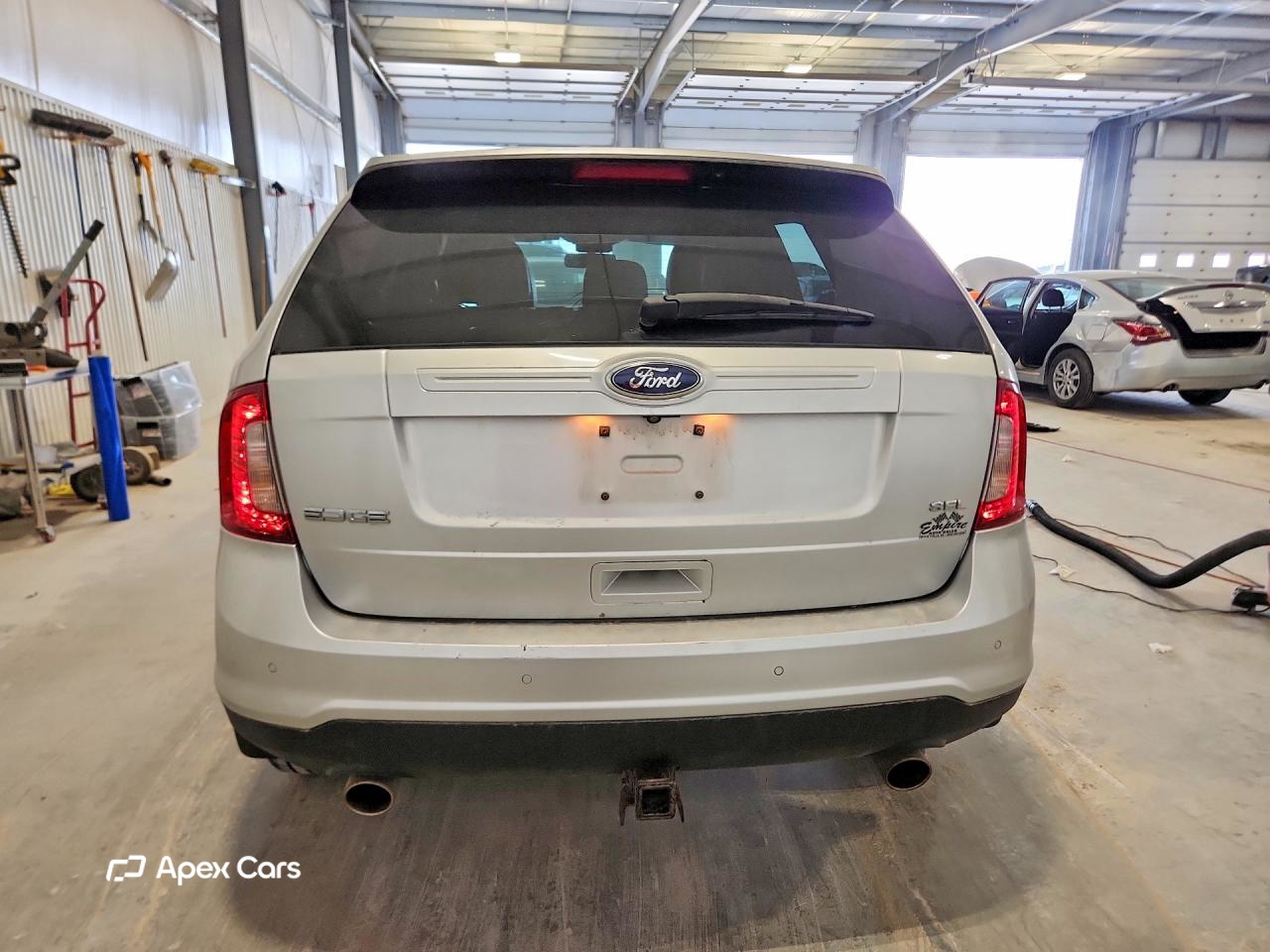 Ford Edge 2013
