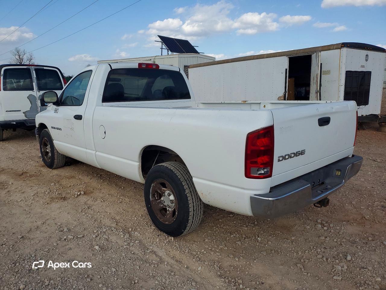 Dodge RAM 2002