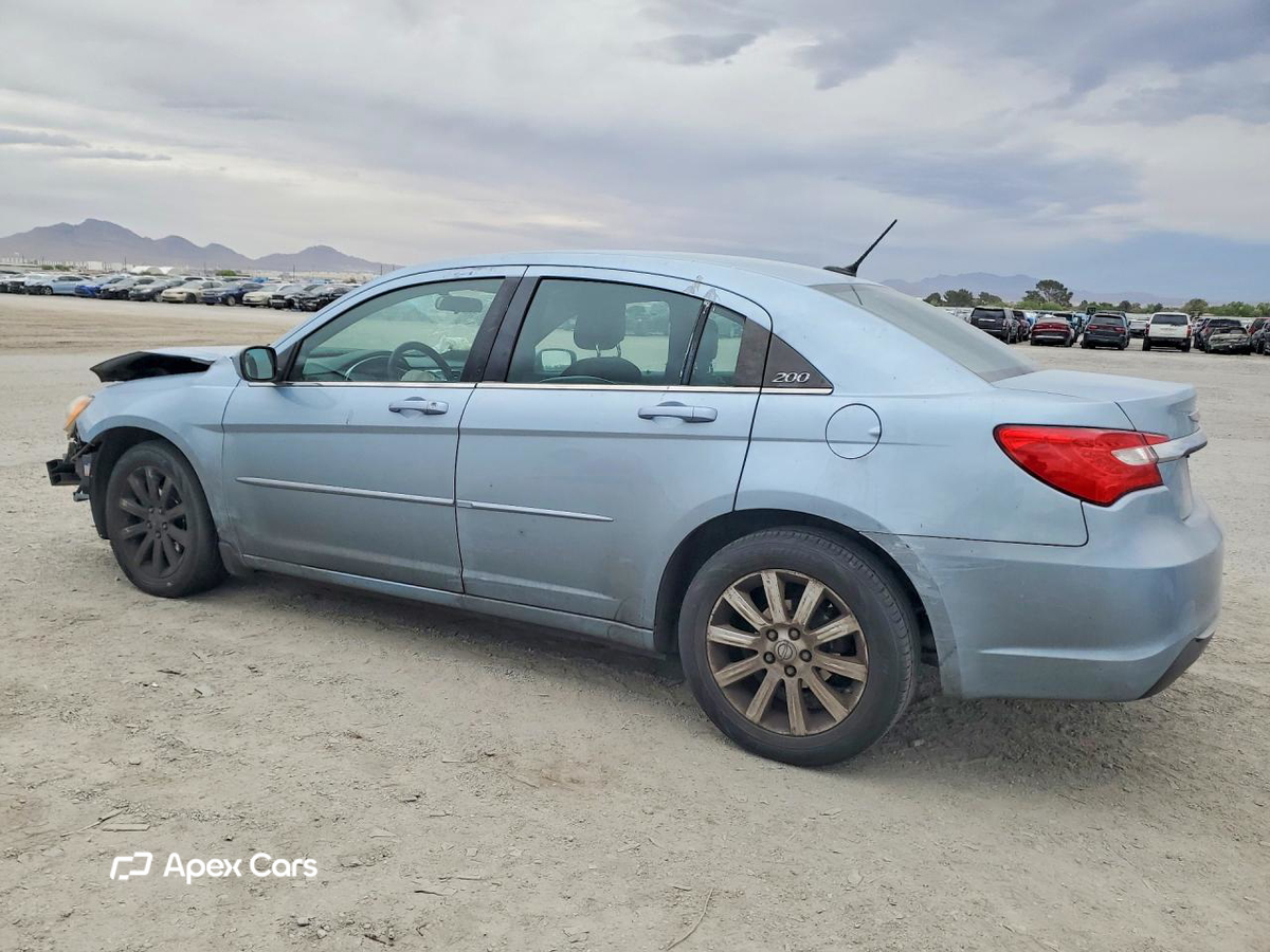 Chrysler 200 2013