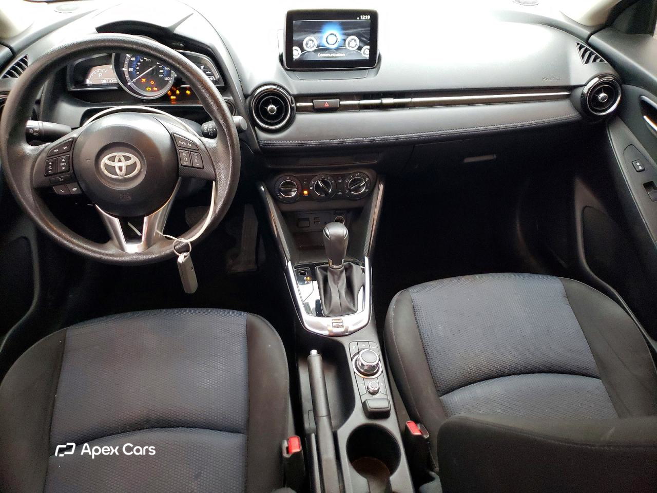 Toyota Yaris 2017