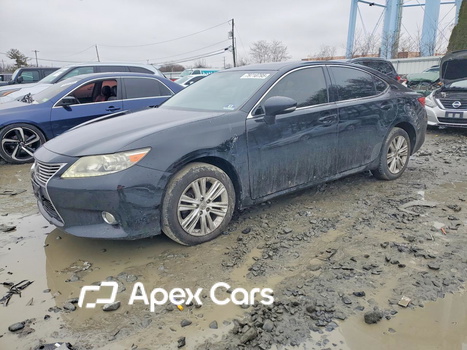Lexus ES 2013 - Image 1 of 12