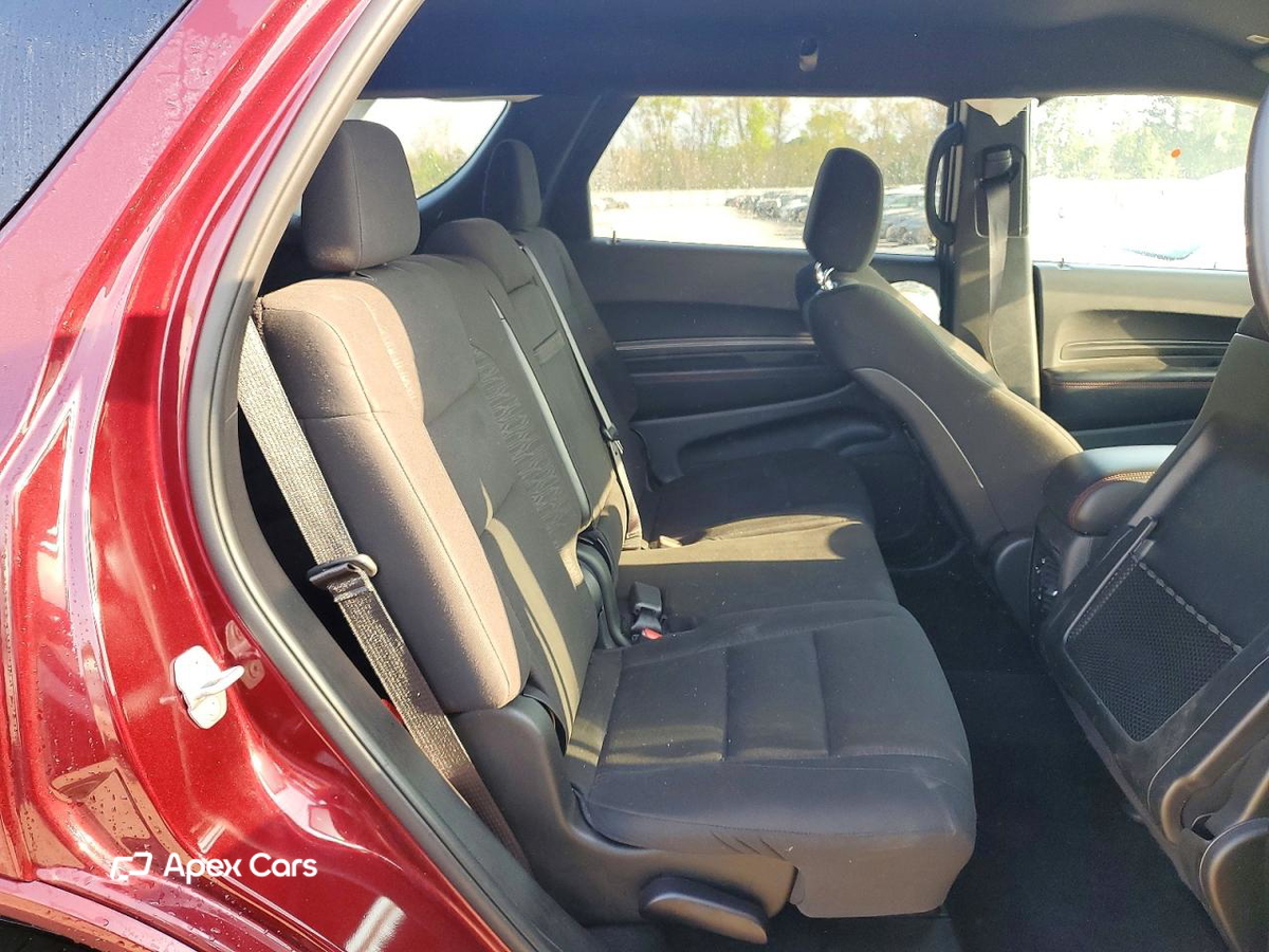 Dodge Durango 2025