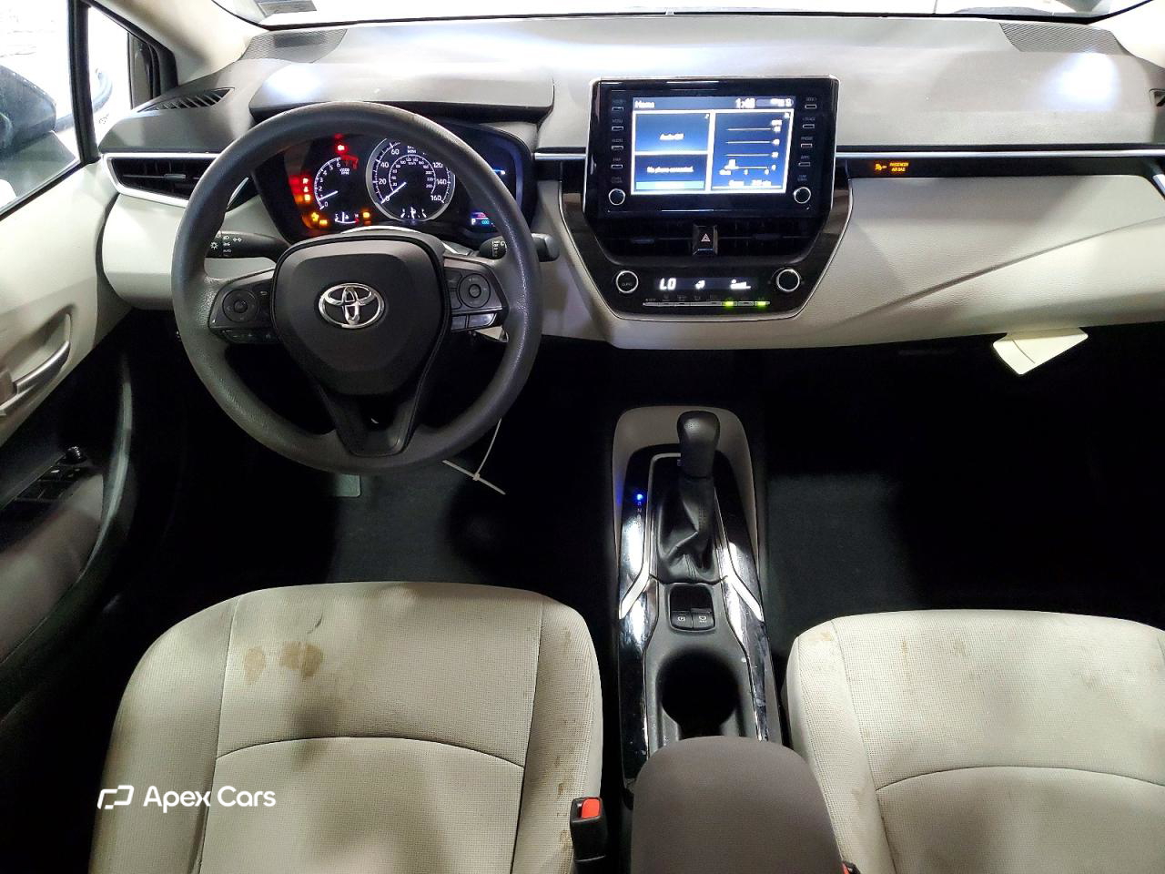 Toyota Corolla 2020
