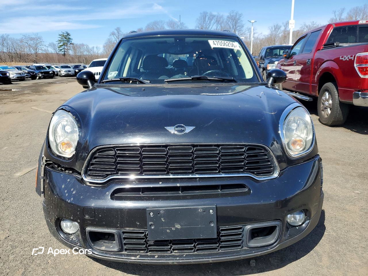 MINI Cooper 2012