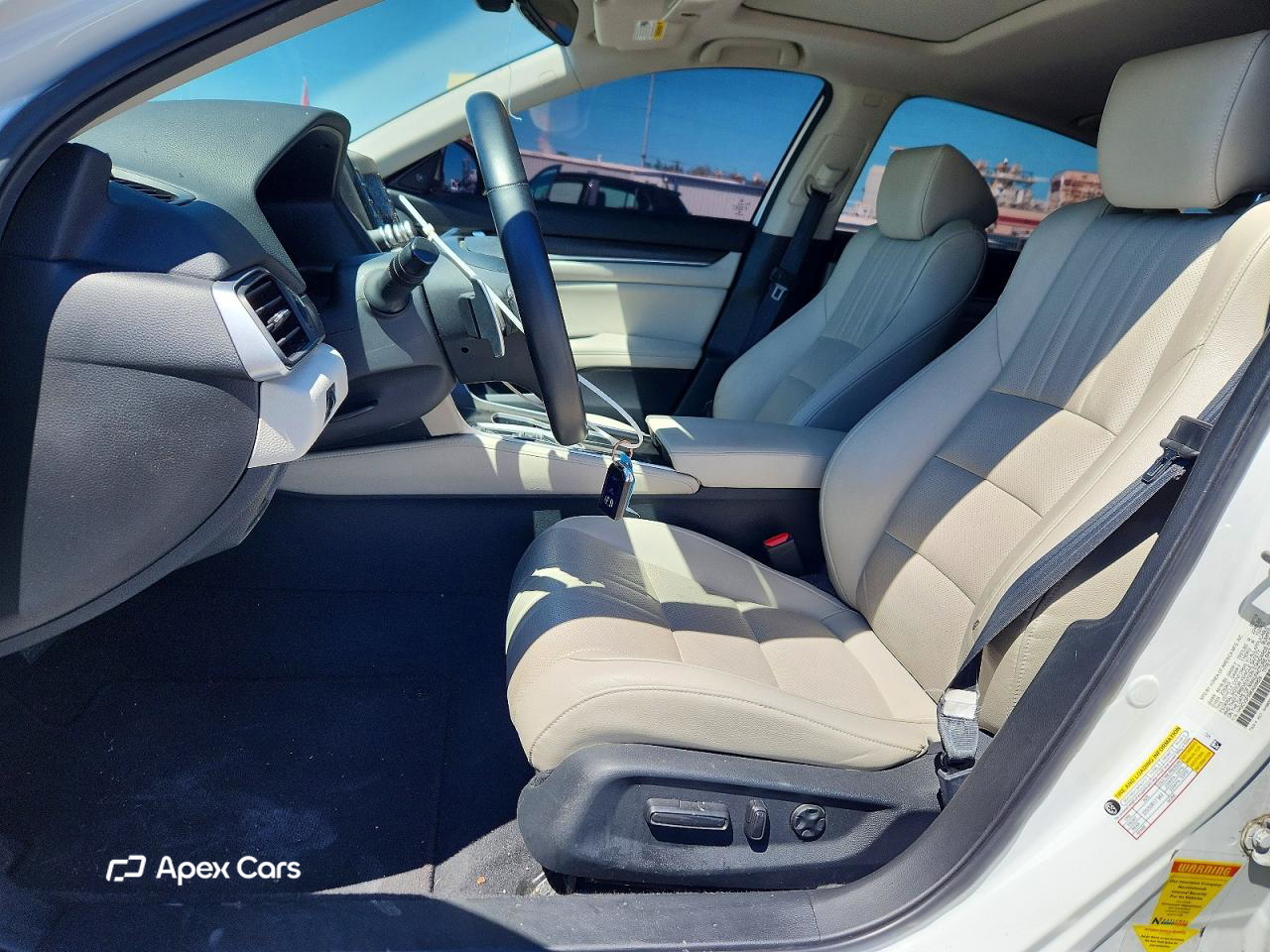 Honda Accord 2019