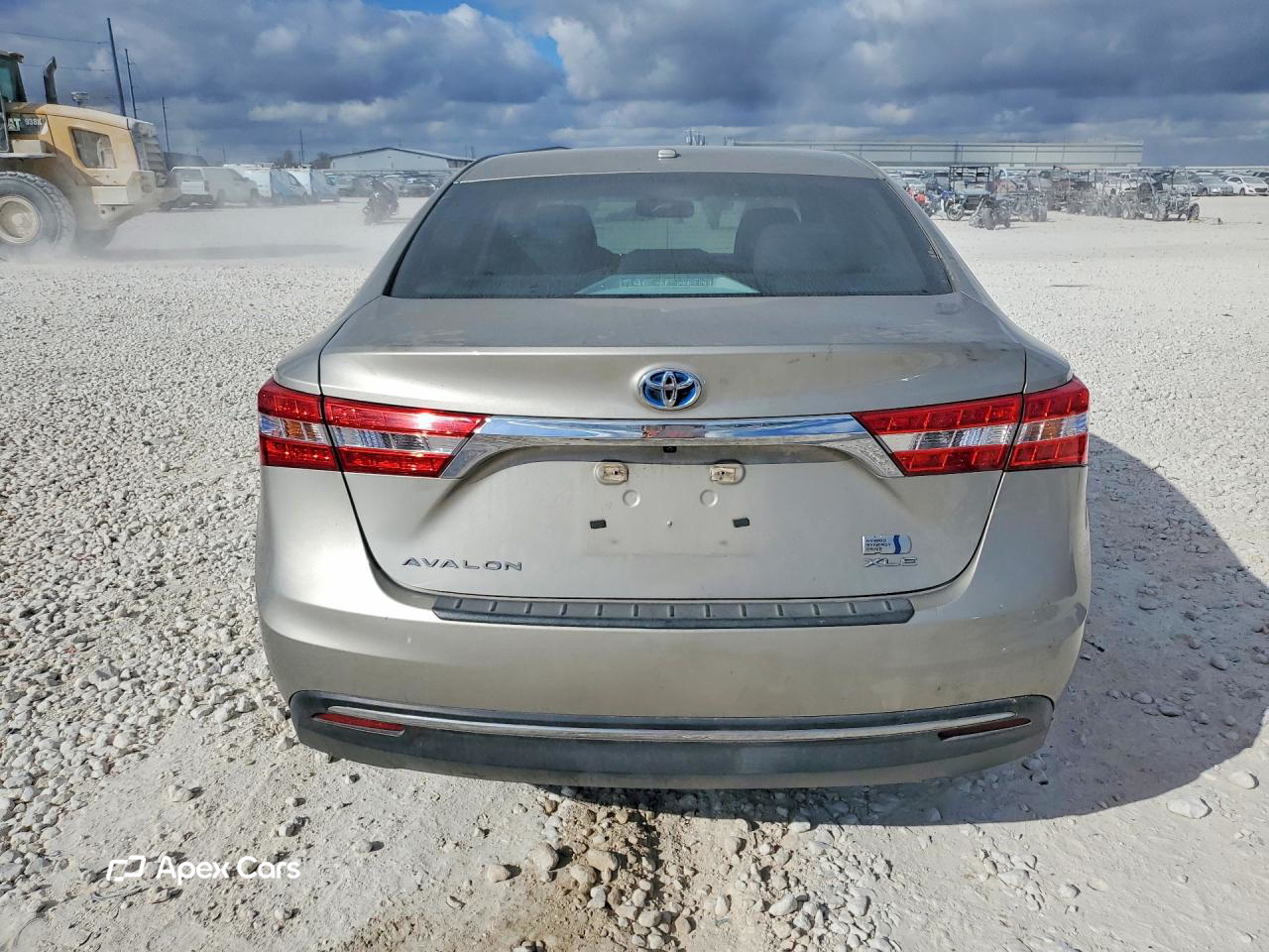 Toyota Avalon 2013