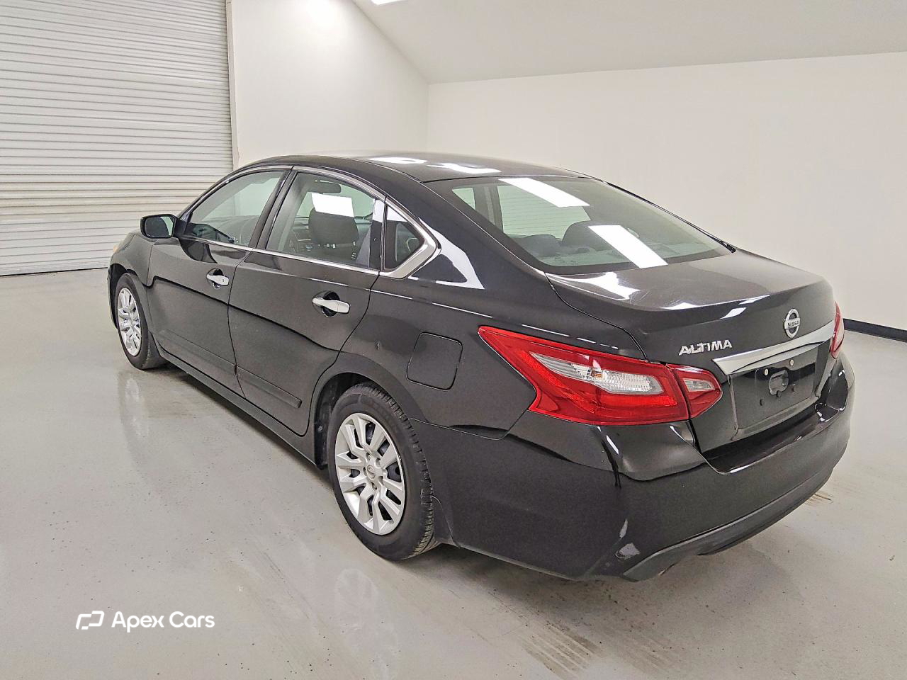 Nissan Altima 2018